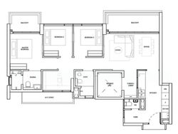 The Landmark (D3), Condominium #536671271